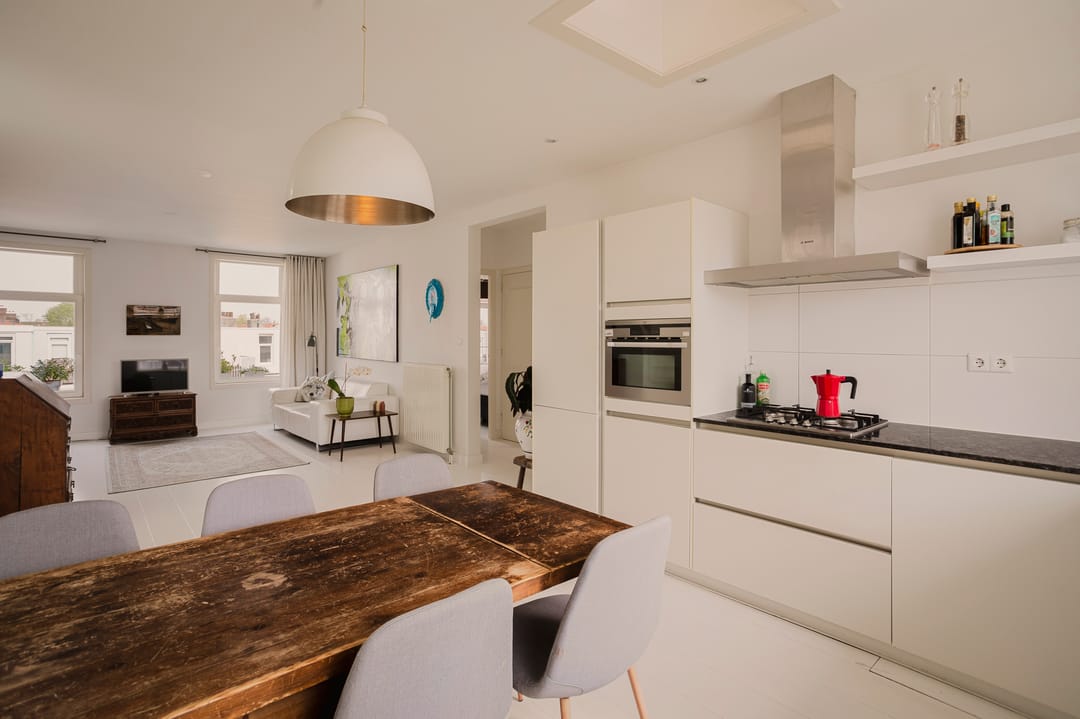 Foto 11 van Pretoriusstraat 58-4