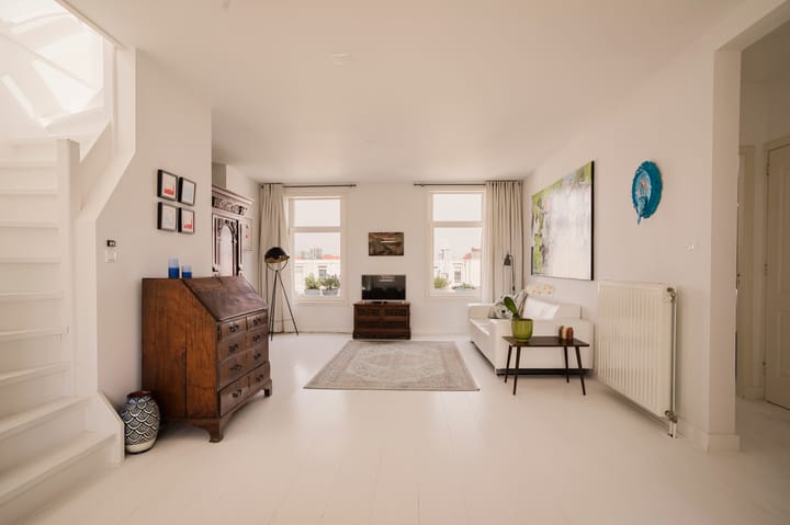 Foto 12 van Pretoriusstraat 58-4