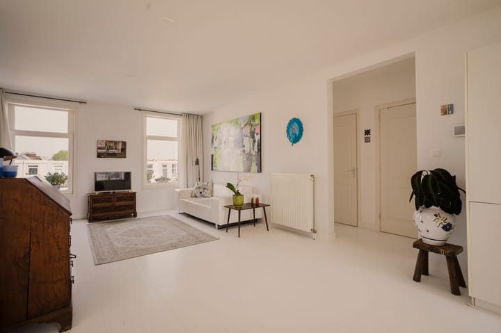 Foto 13 van Pretoriusstraat 58-4