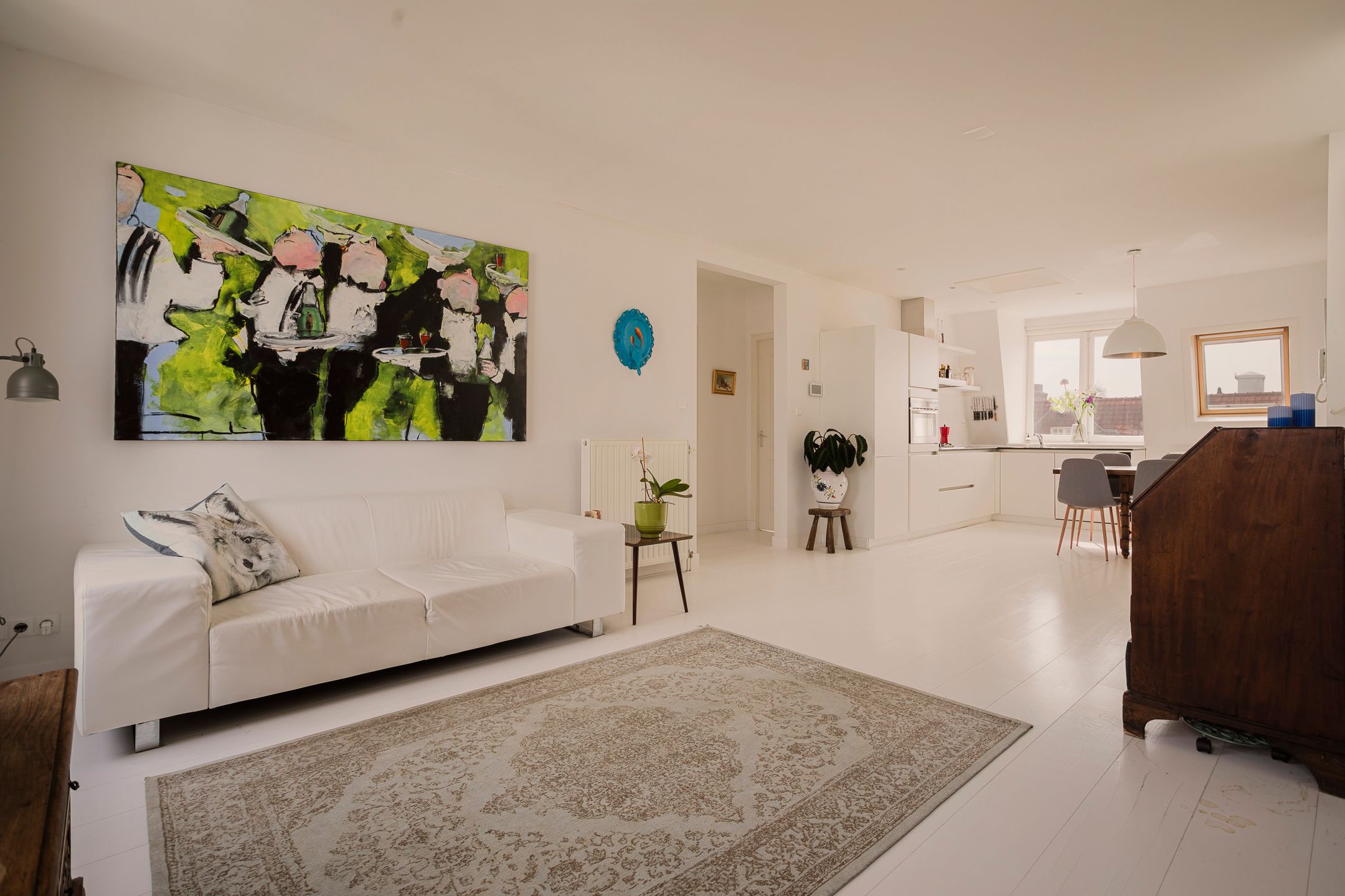 Foto 15 van Pretoriusstraat 58-4