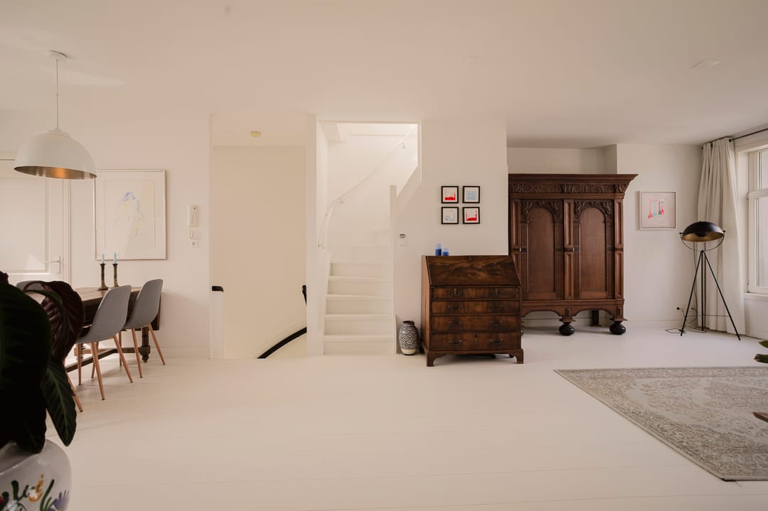 Foto 16 van Pretoriusstraat 58-4