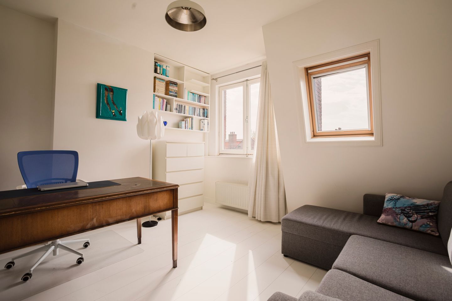 Foto 20 van Pretoriusstraat 58-4