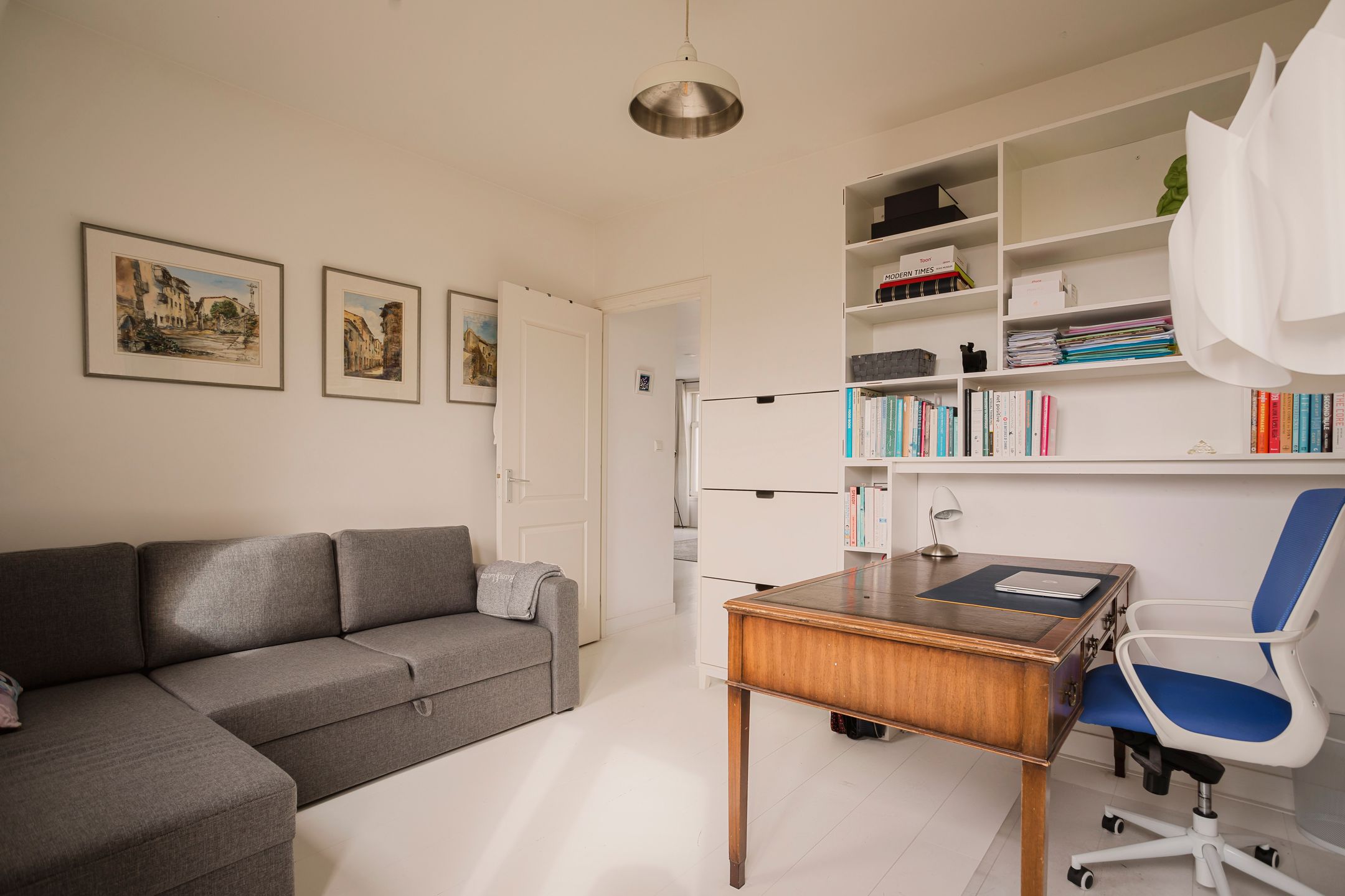 Foto 21 van Pretoriusstraat 58-4