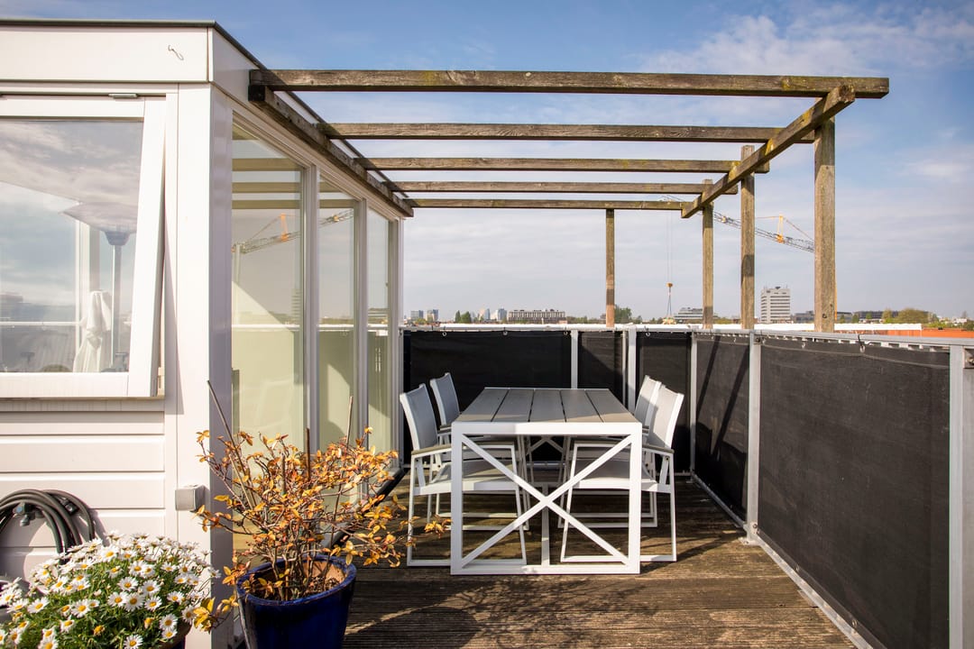 Foto 26 van Pretoriusstraat 58-4