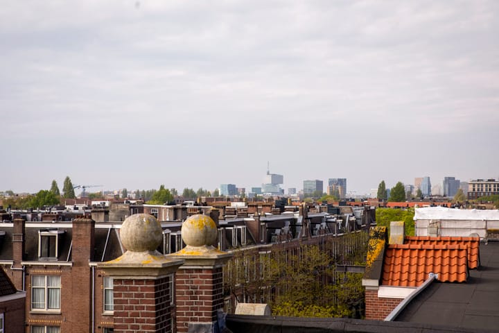 Foto 28 van Pretoriusstraat 58-4