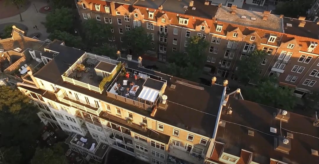 Foto 31 van Pretoriusstraat 58-4