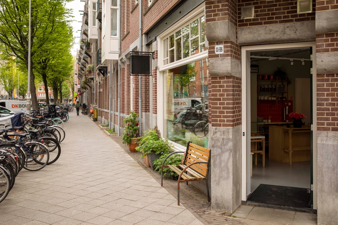 Foto 32 van Pretoriusstraat 58-4