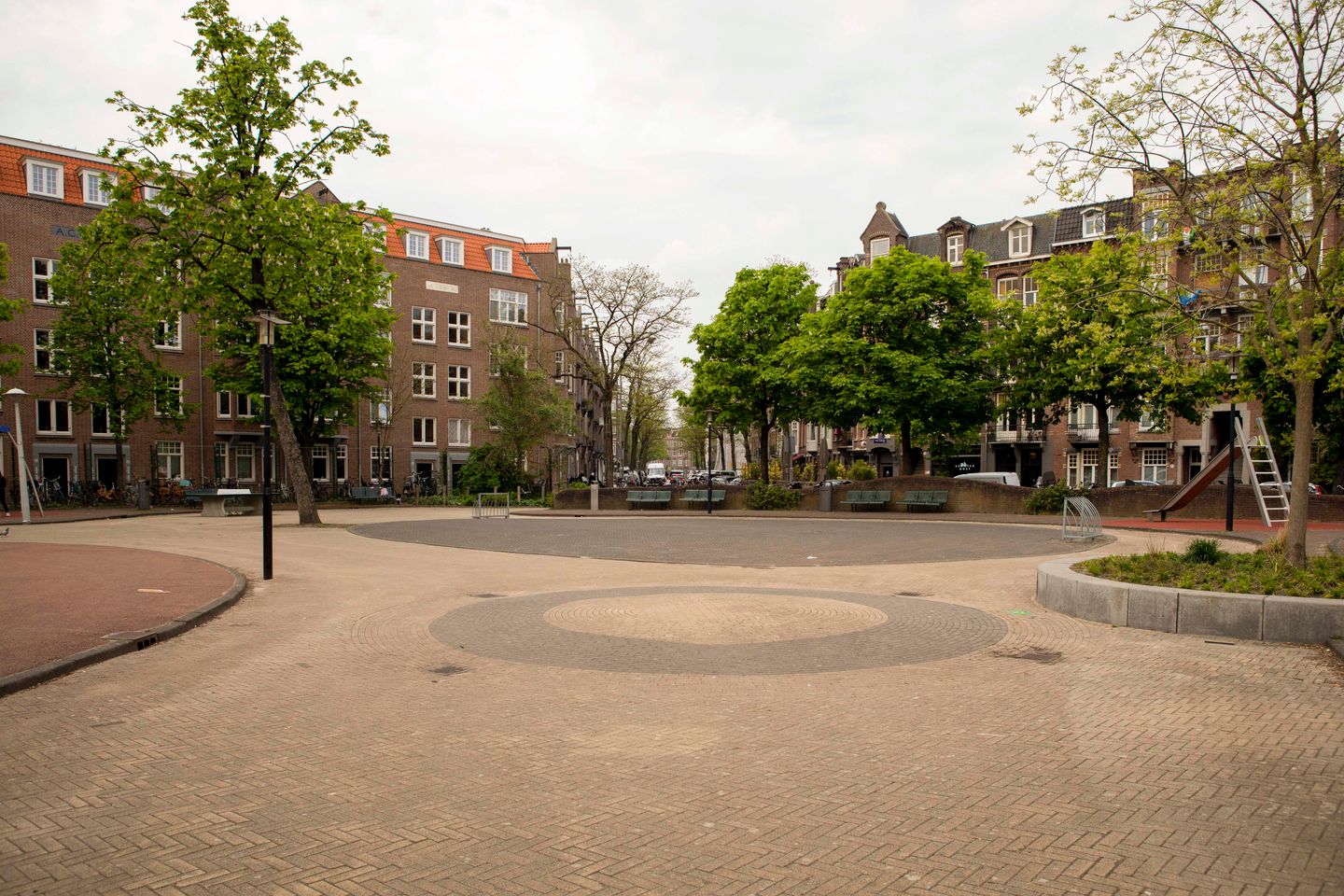 Foto 34 van Pretoriusstraat 58-4