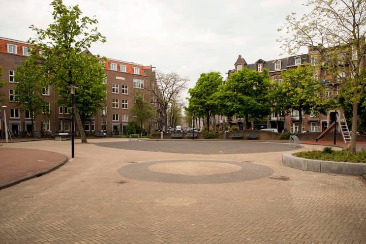 Foto 34 van Pretoriusstraat 58-4