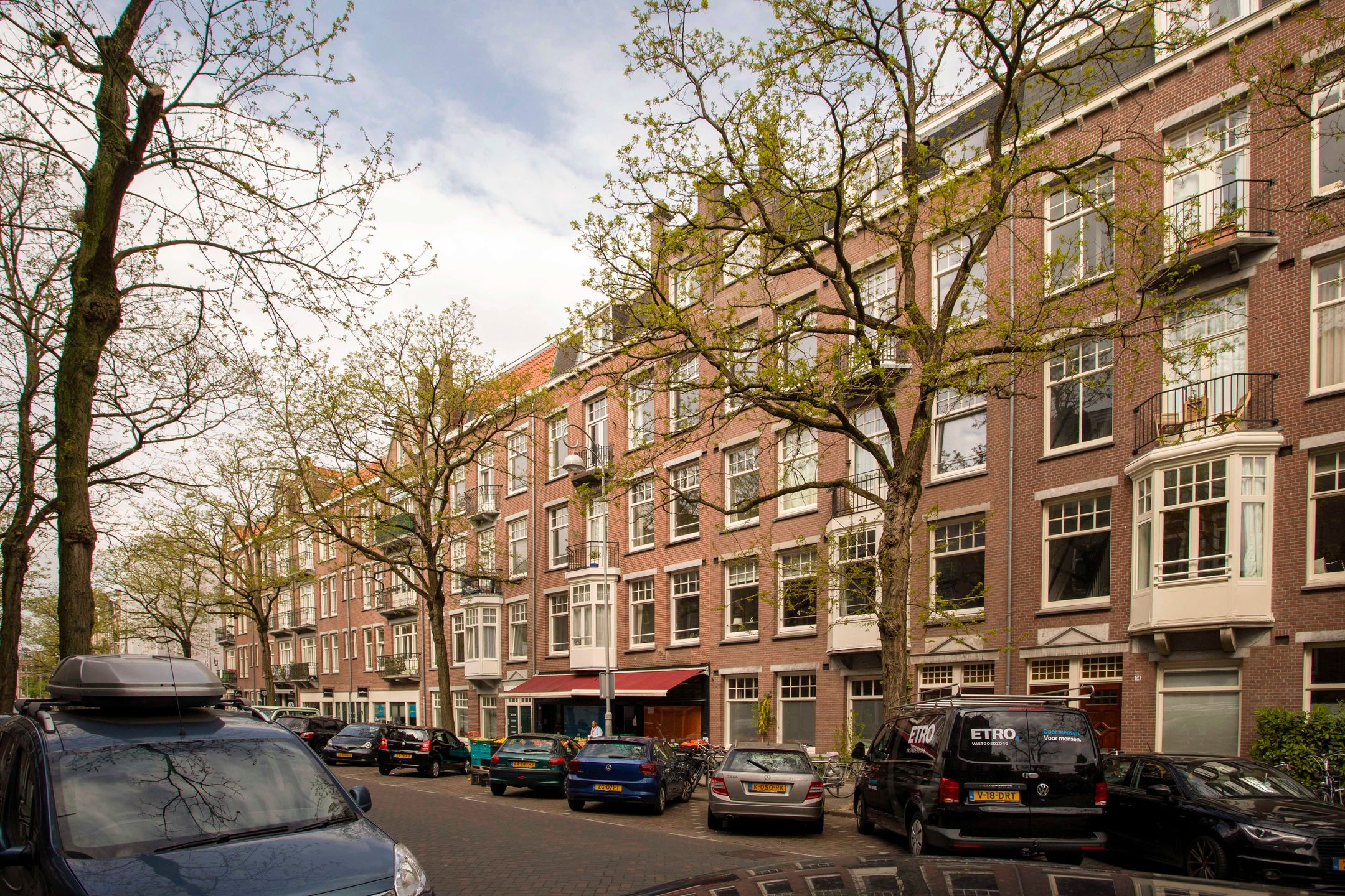 Foto 36 van Pretoriusstraat 58-4