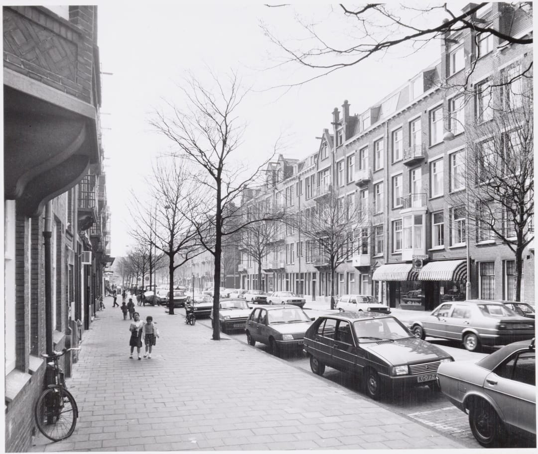 Foto 37 van Pretoriusstraat 58-4