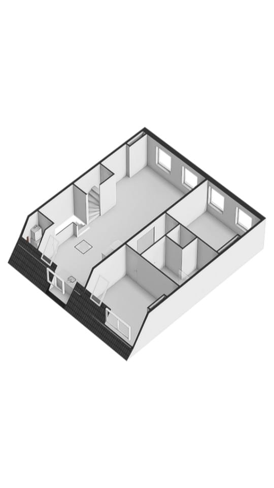 Foto 42 van Pretoriusstraat 58-4