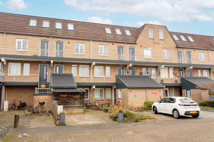 Foto 1 van Reigerskamp 605