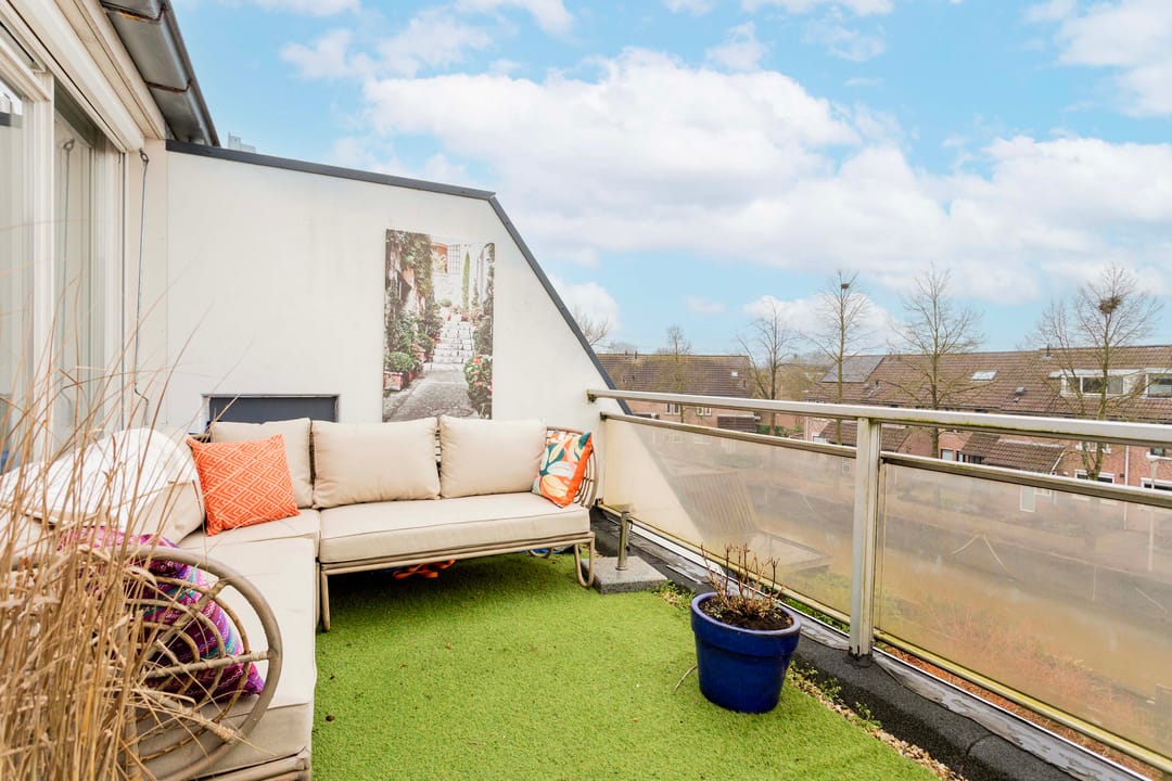 Foto 11 van Reigerskamp 605