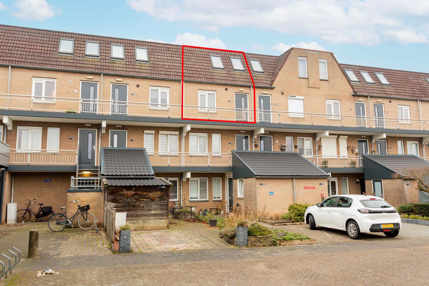 Foto 29 van Reigerskamp 605