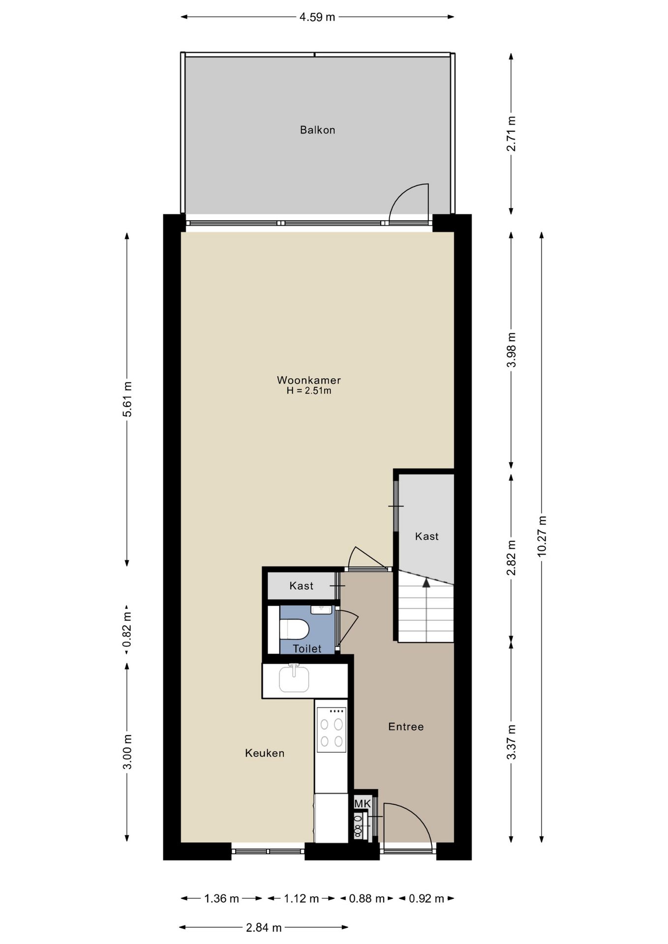 Foto 33 van Reigerskamp 605