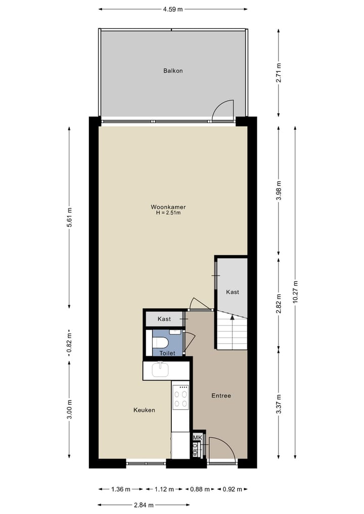 Foto 33 van Reigerskamp 605
