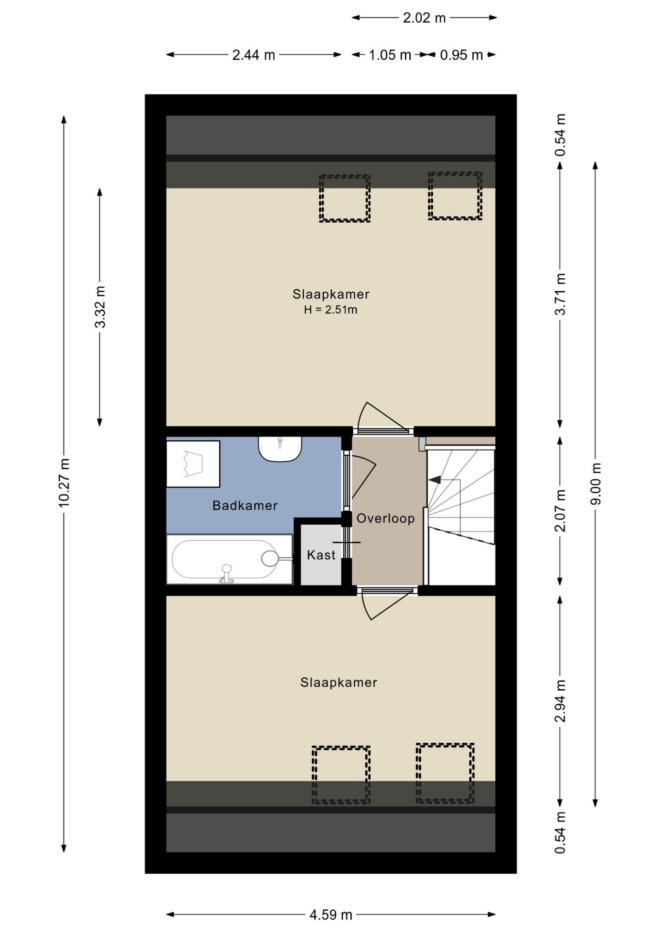 Foto 34 van Reigerskamp 605