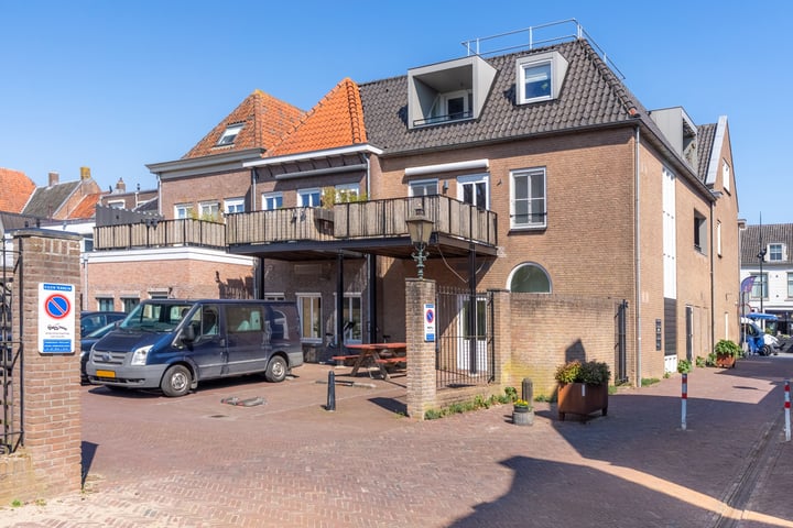 Bakkerstraat 5 B