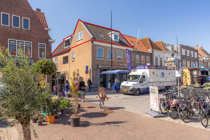 Foto 2 van Bakkerstraat 5-B