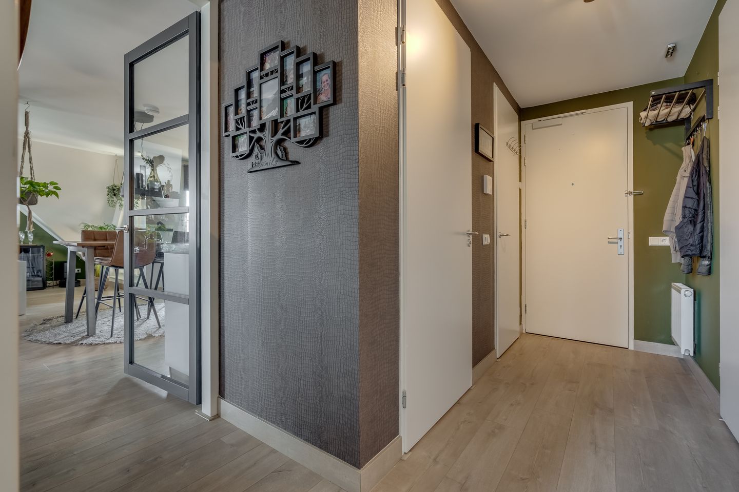 Foto 4 van Bakkerstraat 5-B