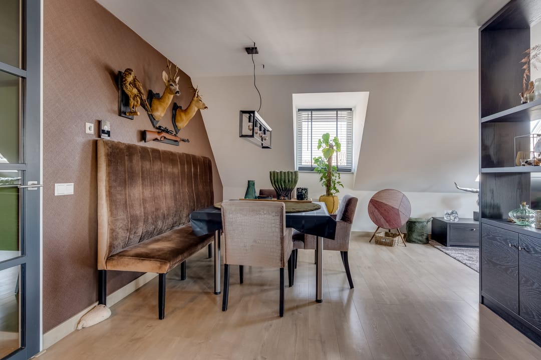 Foto 7 van Bakkerstraat 5-B