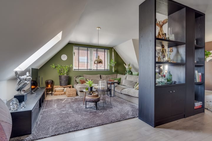 Foto 8 van Bakkerstraat 5-B