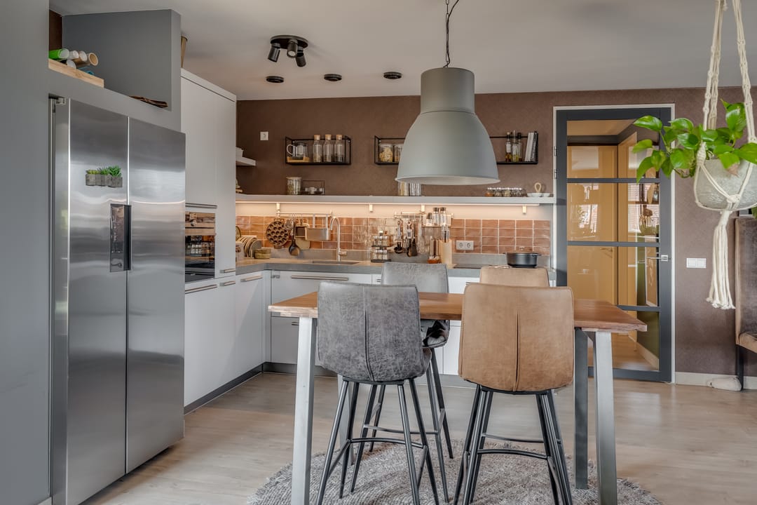 Foto 13 van Bakkerstraat 5-B