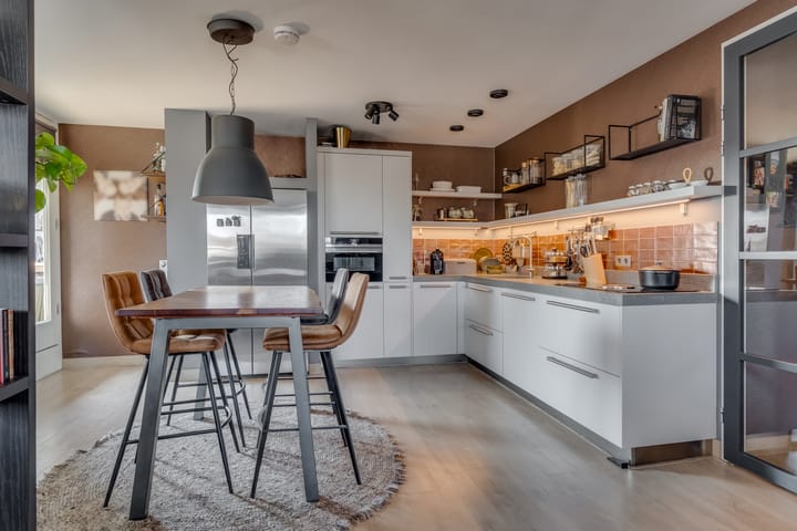 Foto 12 van Bakkerstraat 5-B