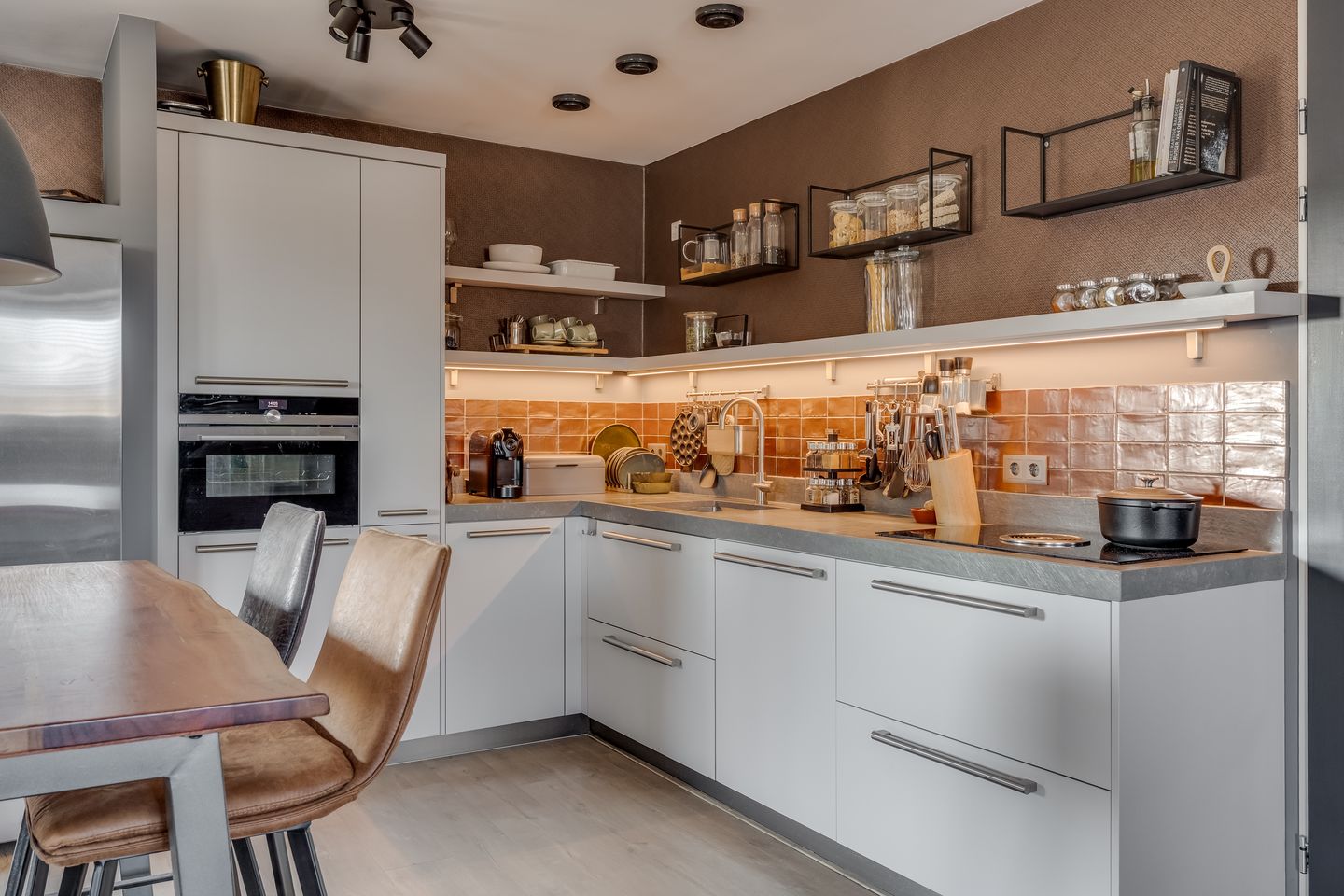 Foto 14 van Bakkerstraat 5-B