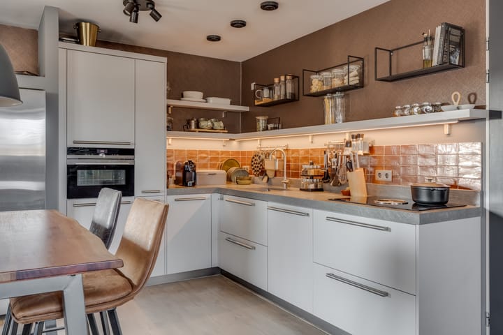 Foto 14 van Bakkerstraat 5-B