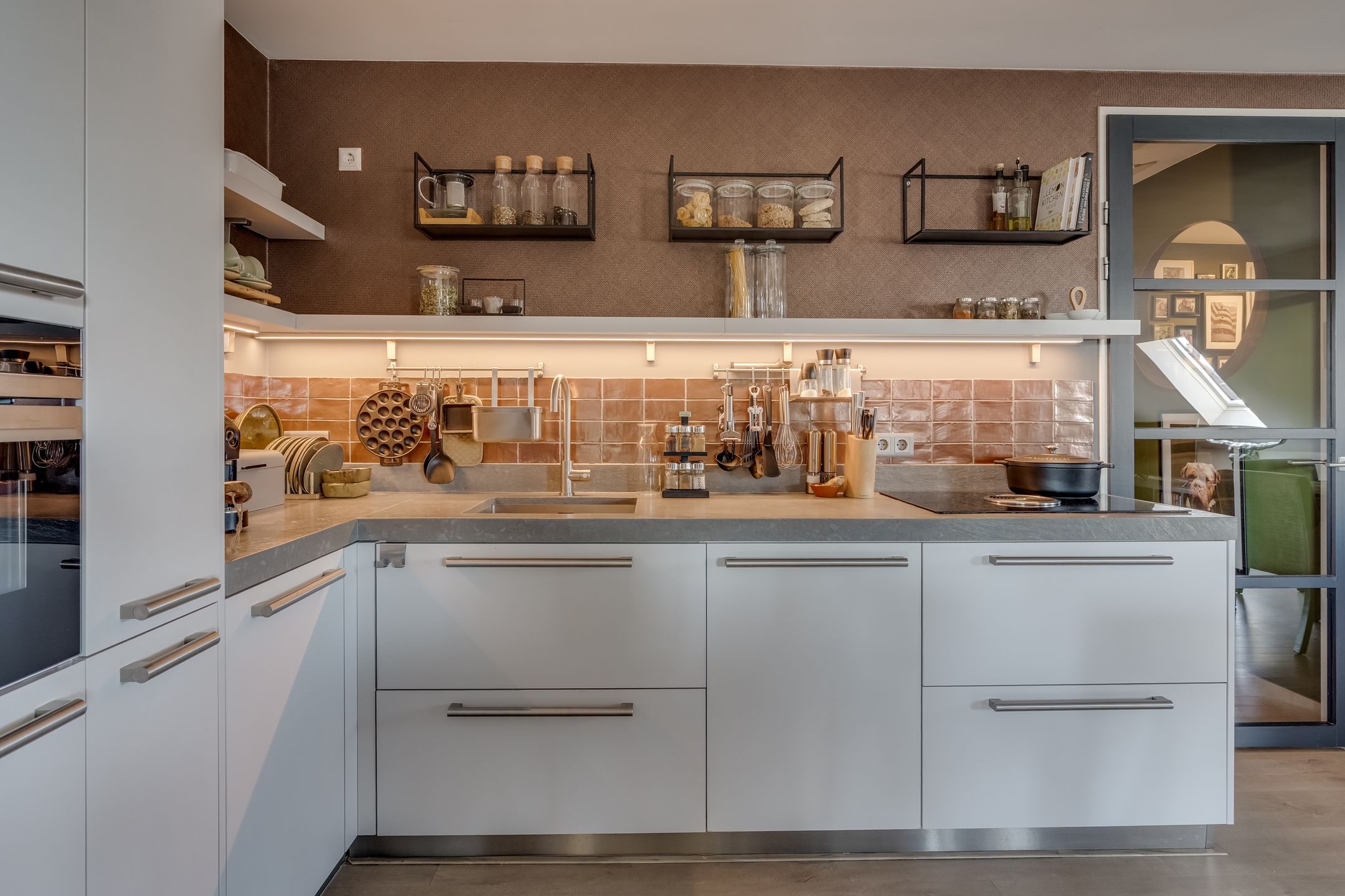 Foto 15 van Bakkerstraat 5-B