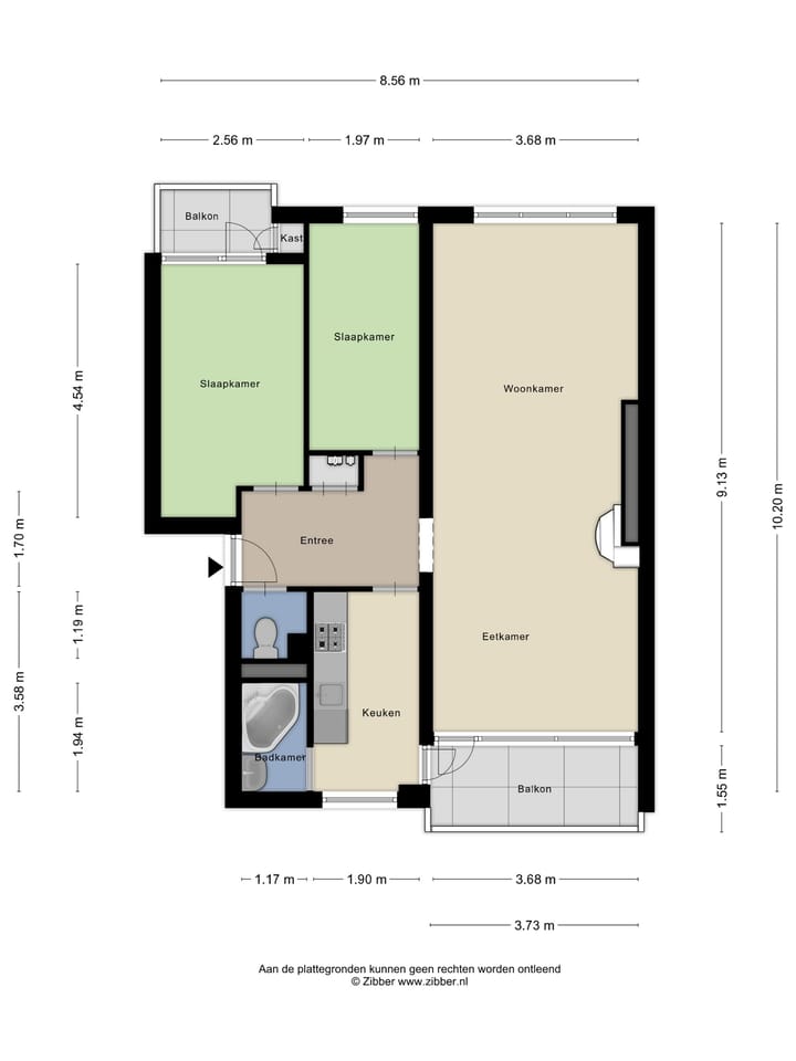 Foto 33 van Henri Hermanslaan 284