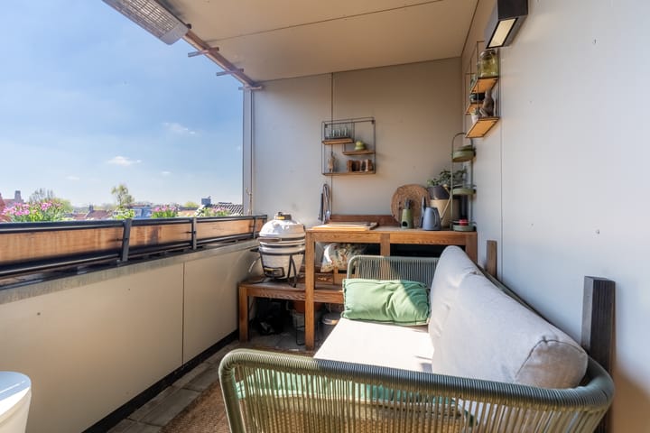 Foto 18 van Bakkerstraat 5-B