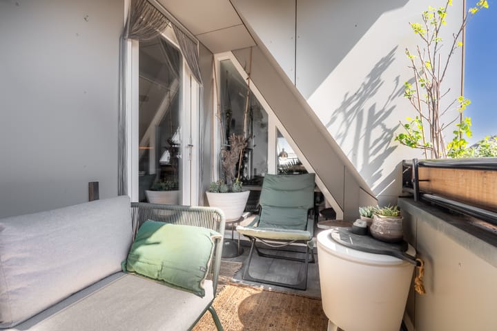 Foto 19 van Bakkerstraat 5-B