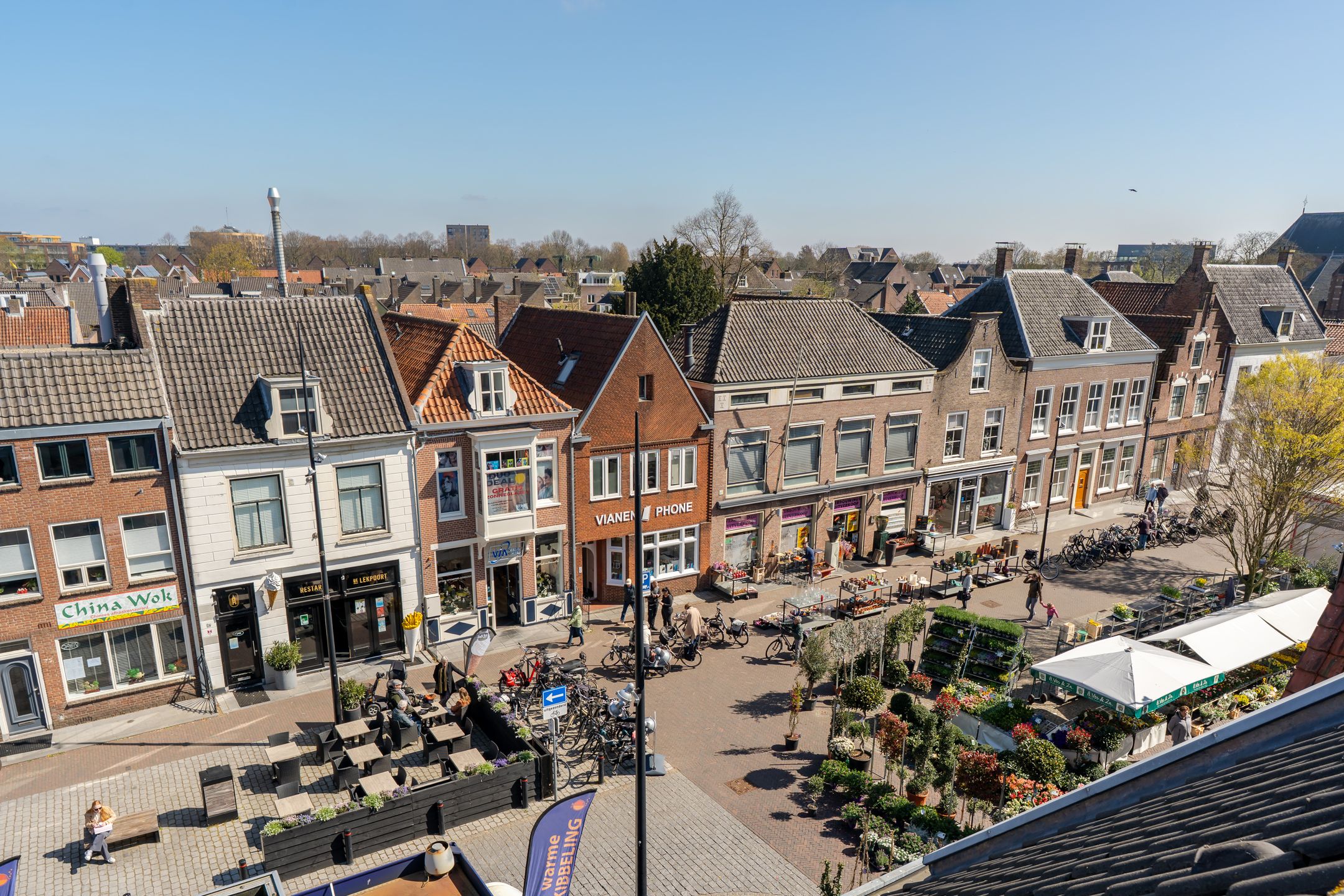 Foto 30 van Bakkerstraat 5-B