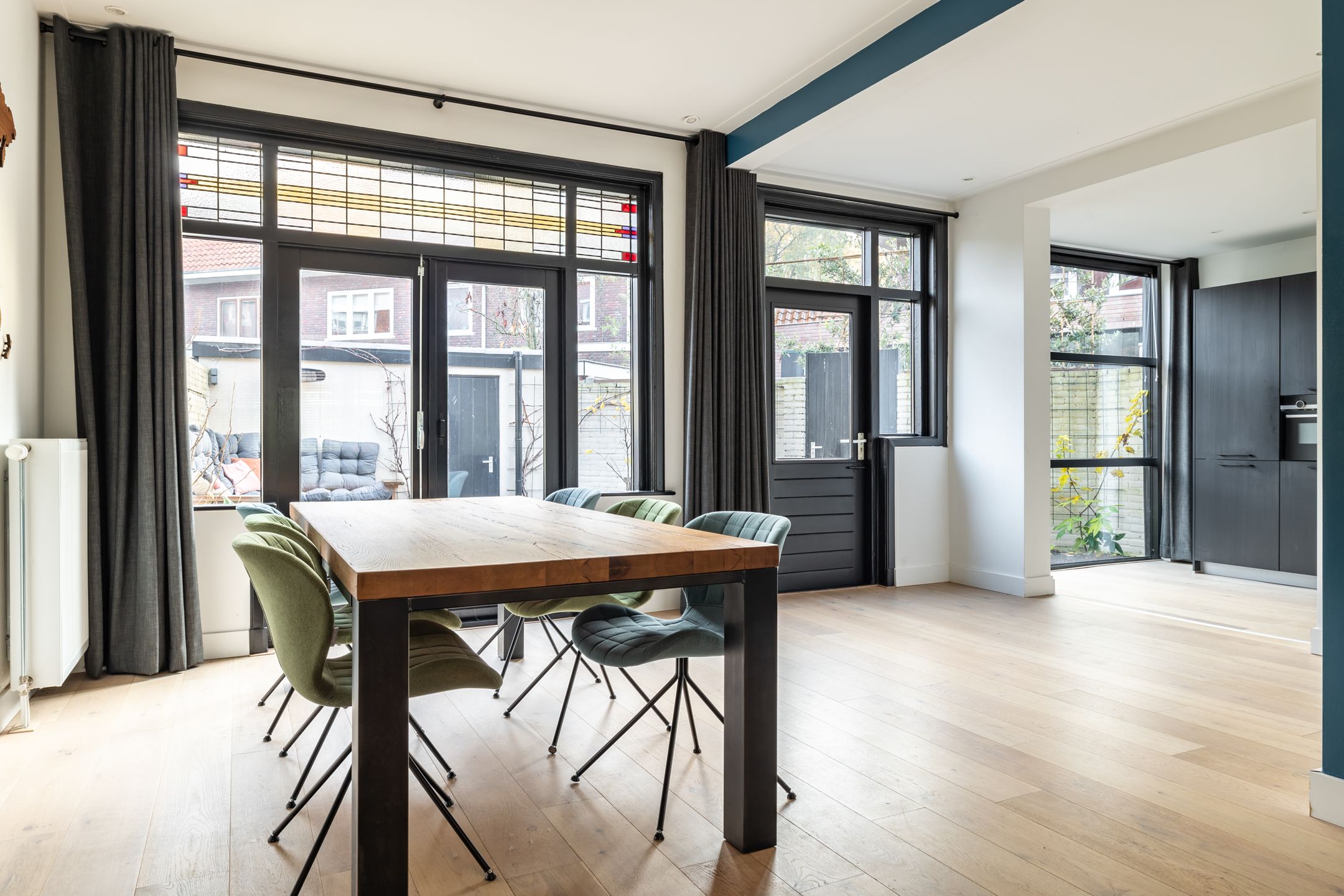 Foto 3 van Dr. van Campenstraat 17