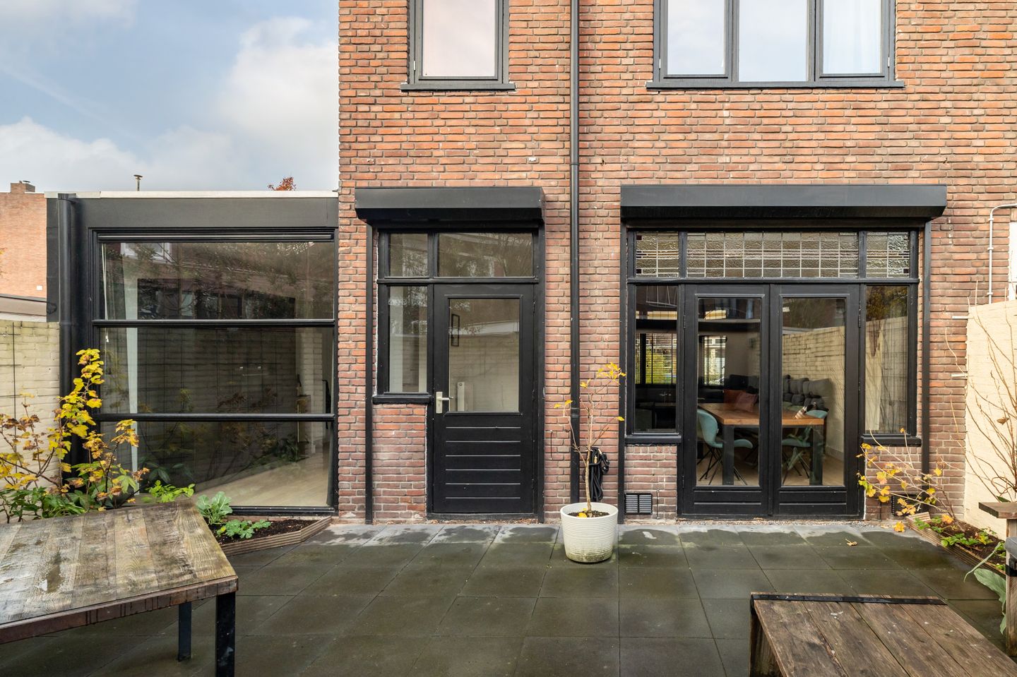 Foto 25 van Dr. van Campenstraat 17