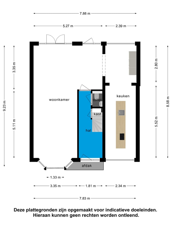 Foto 45 van Dr. van Campenstraat 17
