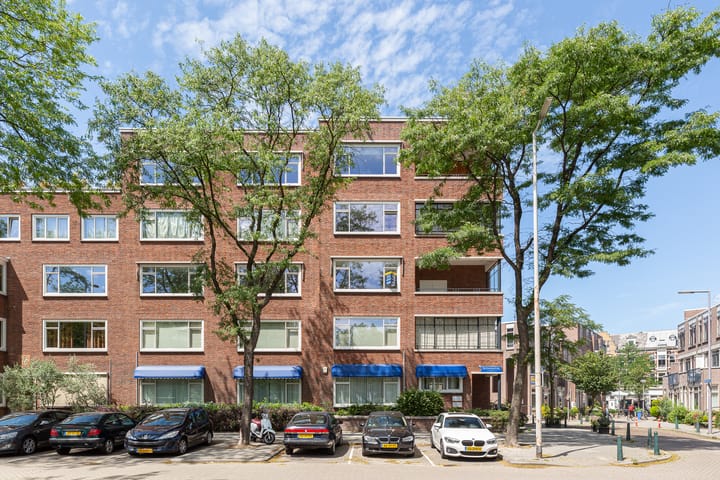 Foto 1 van Rochussenstraat 25-03