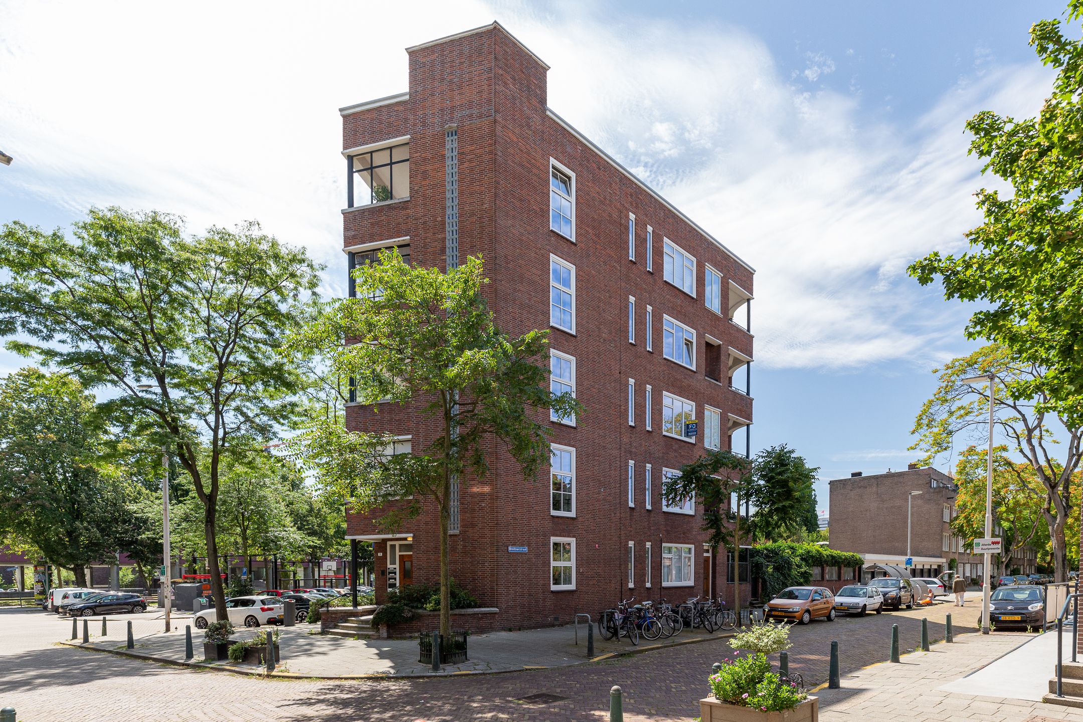 Foto 6 van Rochussenstraat 25-03