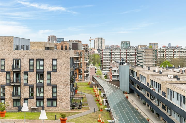 Foto 1 van Bezaanjachtplein 121