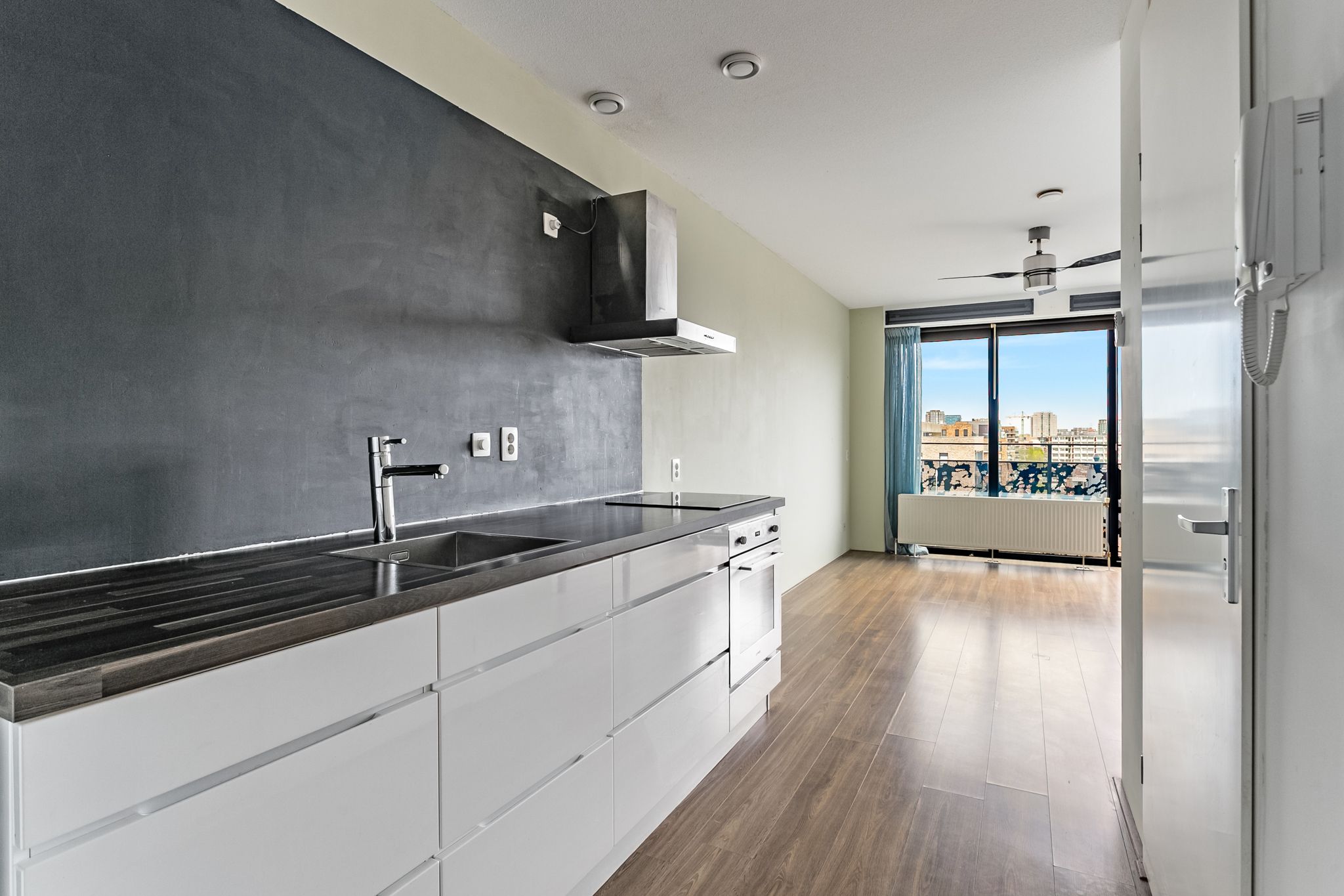 Foto 3 van Bezaanjachtplein 121