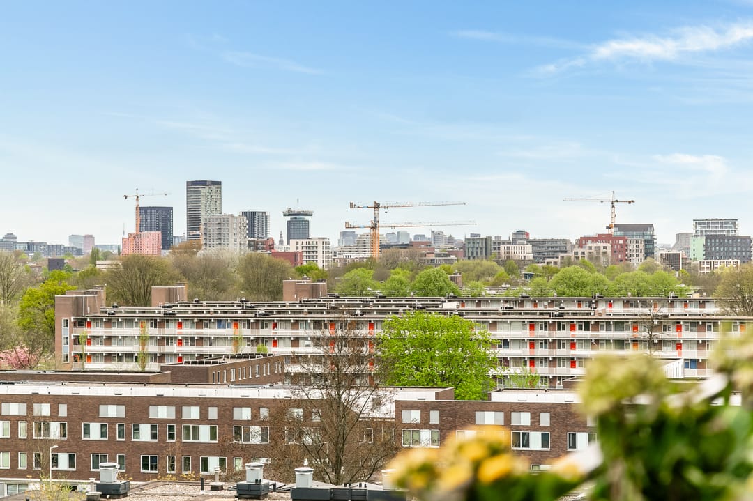 Foto 17 van Bezaanjachtplein 121