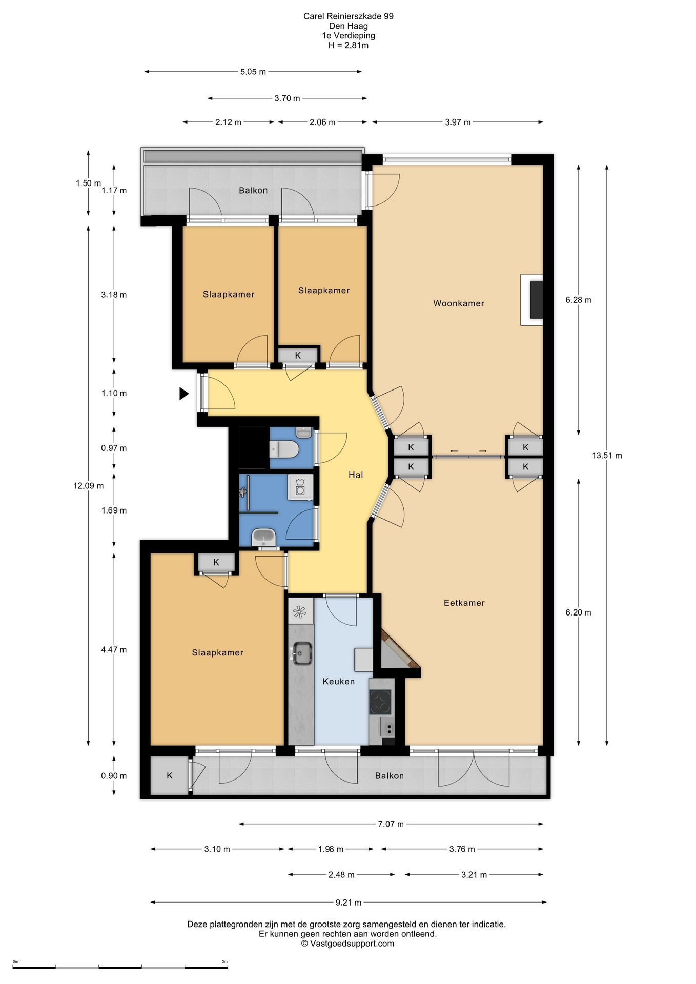 Foto 44 van Carel Reinierszkade 99