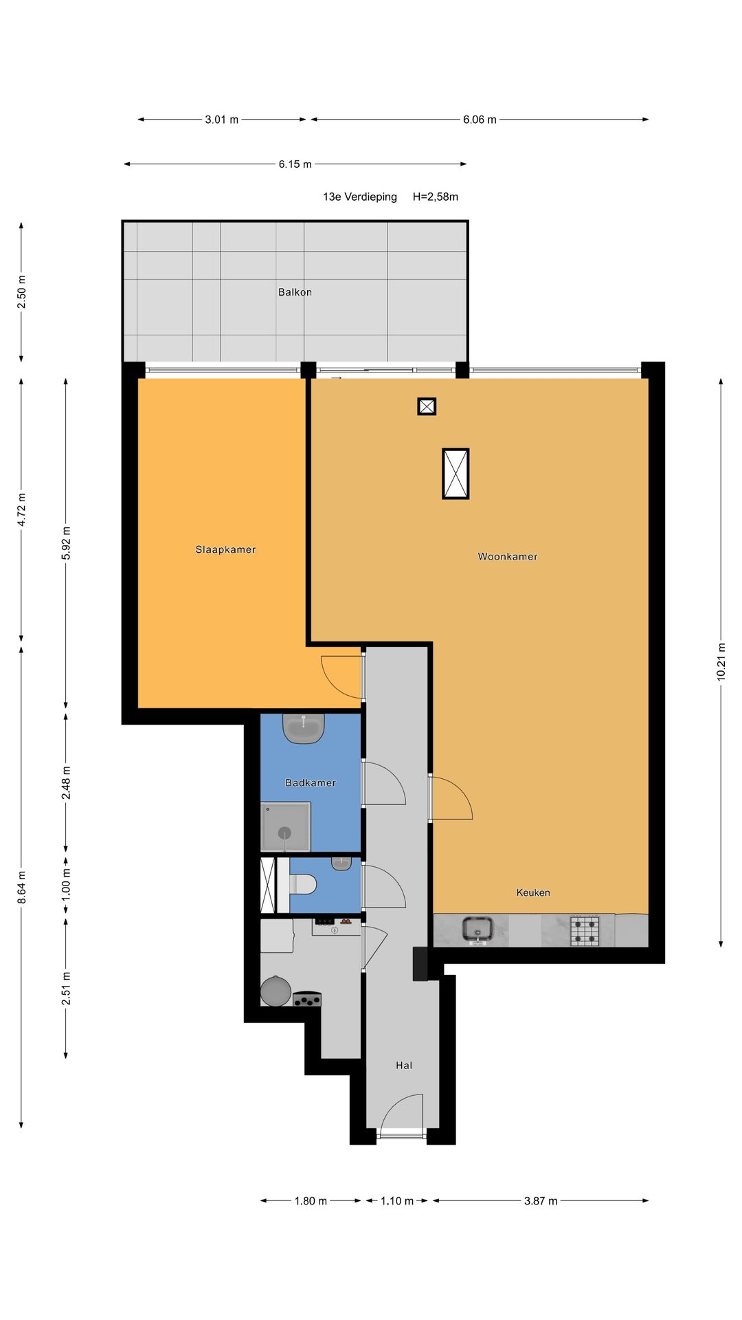 Foto 28 van Prinses Ariane Promenade 156