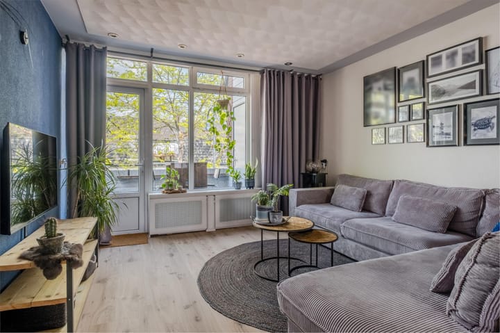 Foto 5 van Kromstraat 3-K