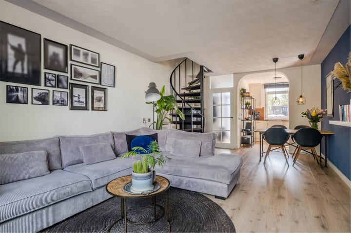 Foto 6 van Kromstraat 3-K