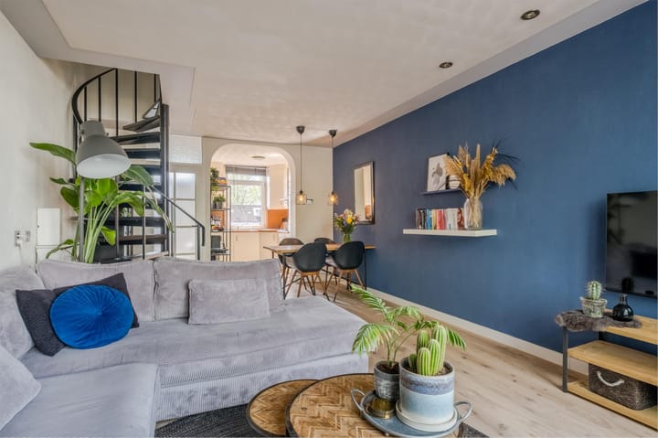 Foto 7 van Kromstraat 3-K