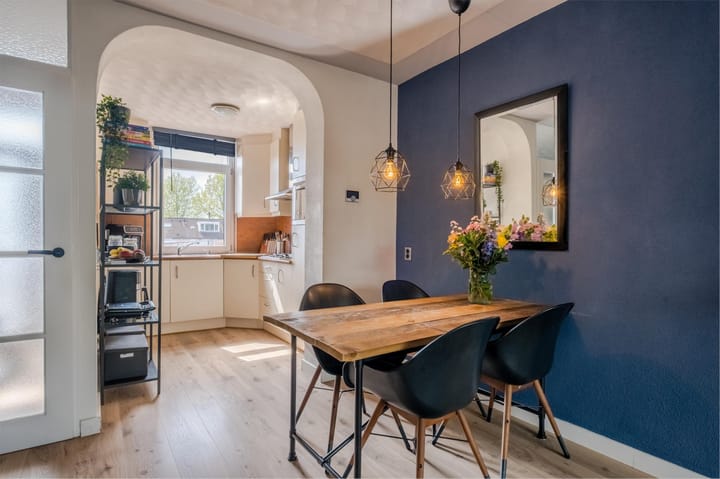 Foto 8 van Kromstraat 3-K